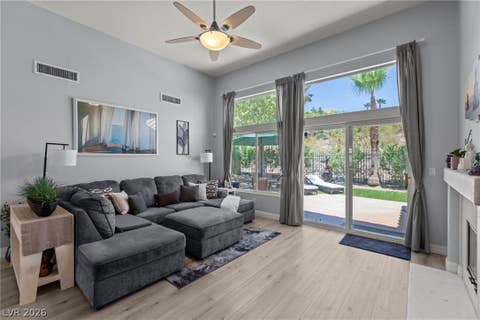 Tiny photo for 2986 Formia Drive, Henderson, NV 89052 (MLS # 2799513)