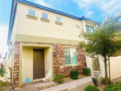 Photo of 6157 Scarlet Leaf Street, Las Vegas, NV 89148 (MLS # 2748836)