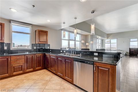 Photo of 150 Las Vegas Boulevard #1205, Las Vegas, NV 89101 (MLS # 2761085)