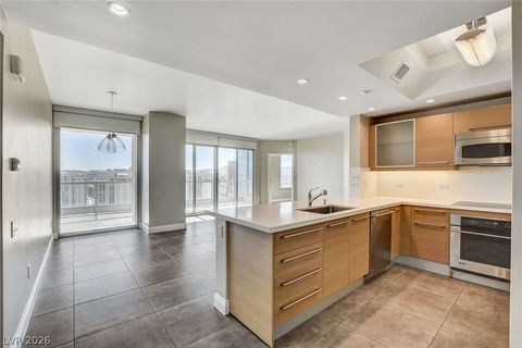 Photo of 222 Karen Avenue #4305, Las Vegas, NV 89109 (MLS # 2766390)