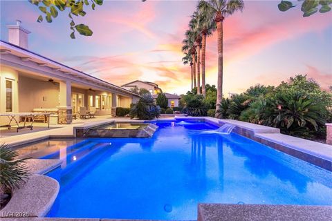 4638 Evan Ridge Court Las Vegas NV 89129