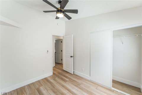 Tiny photo for 3812 Angel Flight Drive, Las Vegas, NV 89115 (MLS # 2802575)