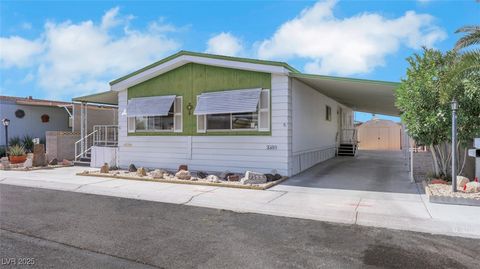 3599 Gulf Shores Drive Las Vegas NV 89122