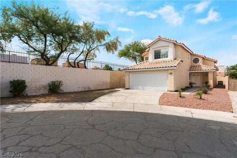 Photo of 5348 Desert Blossom Road, Las Vegas, NV 89107 (MLS # 2821390)