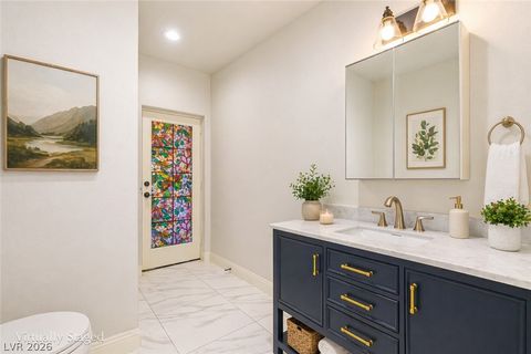 Tiny photo for 60 E Levi Avenue, Las Vegas, NV 89183 (MLS # 2781465)