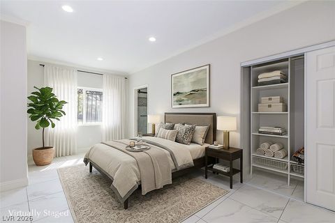 Tiny photo for 60 E Levi Avenue, Las Vegas, NV 89183 (MLS # 2781465)