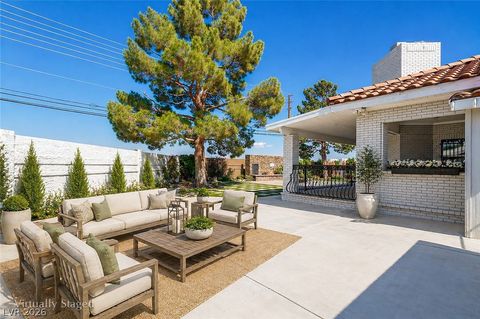 Tiny photo for 60 E Levi Avenue, Las Vegas, NV 89183 (MLS # 2781465)