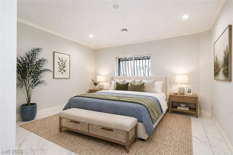 Tiny photo for 60 E Levi Avenue, Las Vegas, NV 89183 (MLS # 2781465)