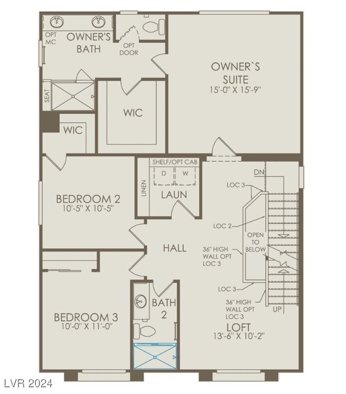 5804 Balzar Avenue, Las Vegas, Nevada image 27