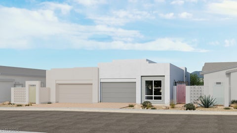 Photo of 1985 Harmony Gardens Street, Las Vegas, NV 89138 (MLS # 2806012)