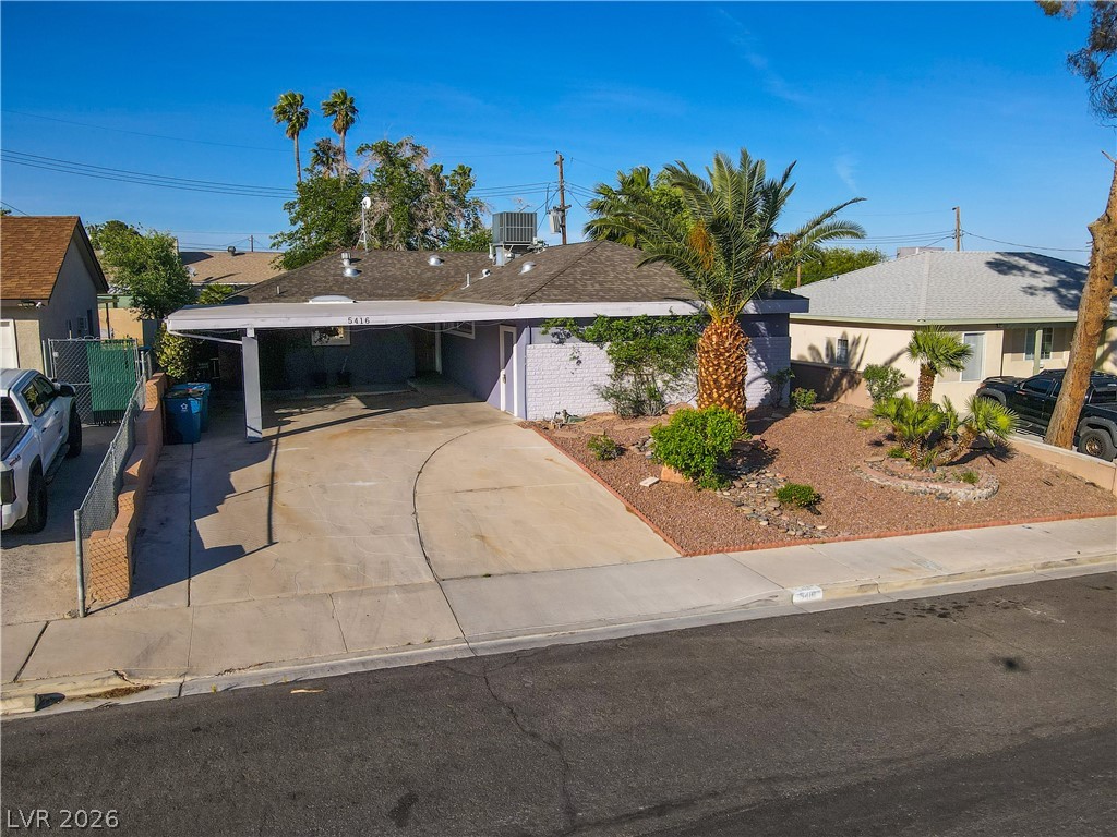 5416 Gipsy Avenue