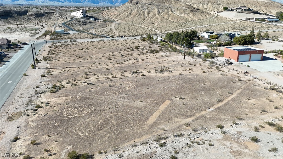 Gary Ave & Tenaya Way Vacant Lot