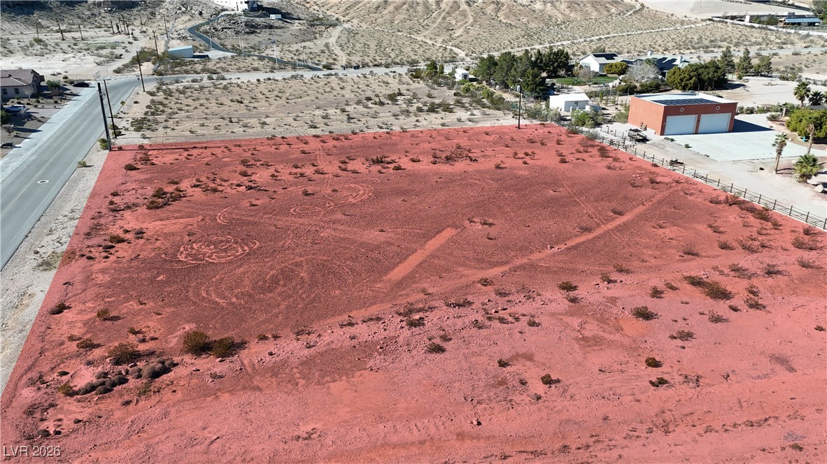 Gary Ave & Tenaya Way Vacant Lot