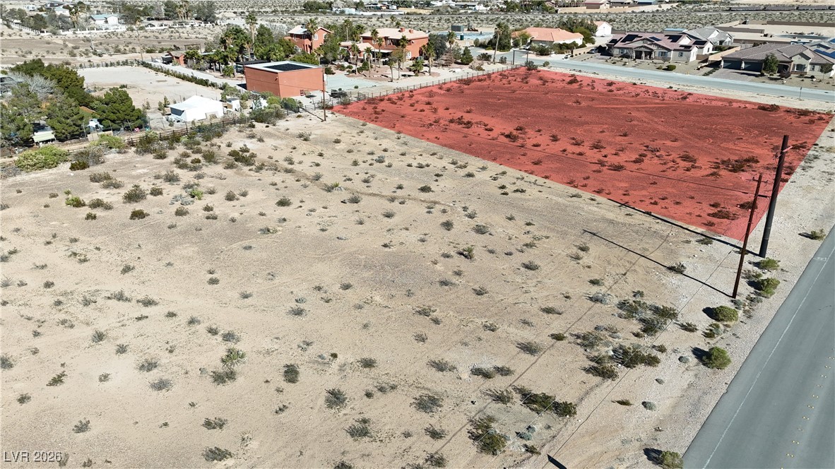 Gary Ave & Tenaya Way Vacant Lot