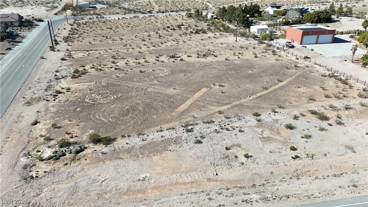 Gary Ave & Tenaya Way Vacant Lot