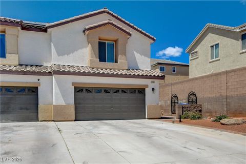 3365 Moon Eclipse Street North Las Vegas NV 89032