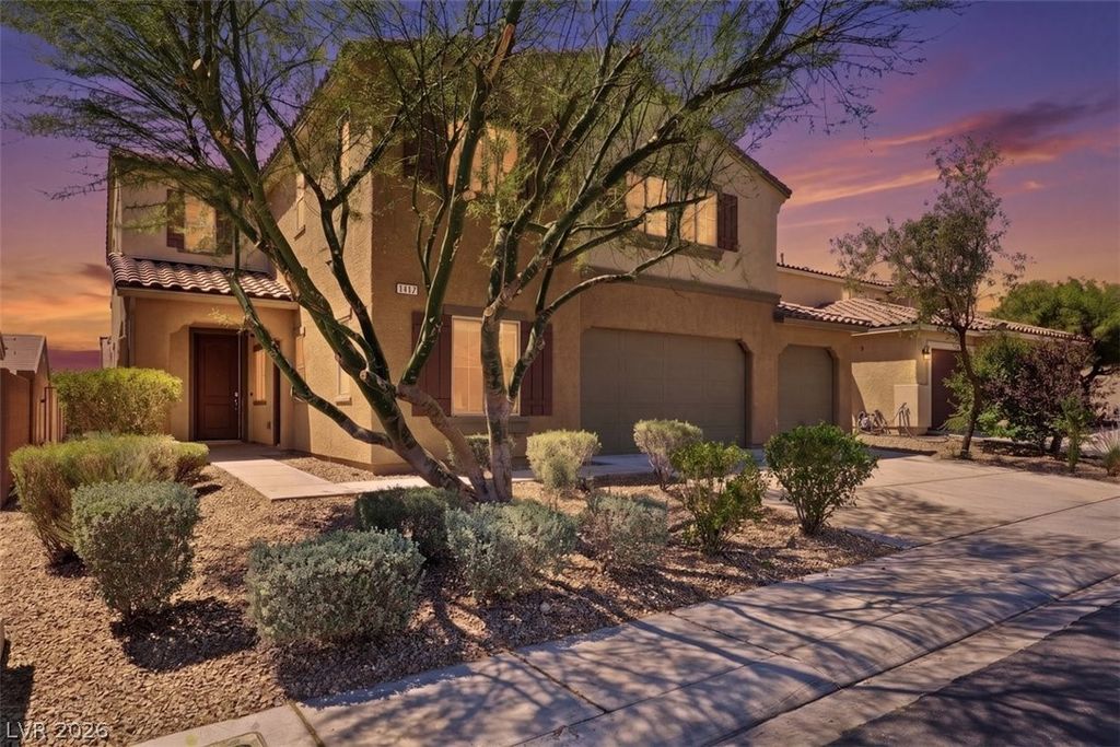 Photo of 1117 Alamosa Ridge Court, North Las Vegas, NV 89084 (MLS # 2782516)