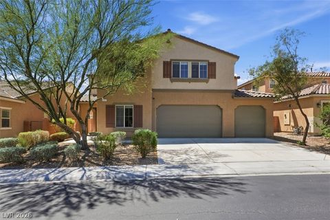 Photo of 1117 Alamosa Ridge Court, North Las Vegas, NV 89084 (MLS # 2782516)