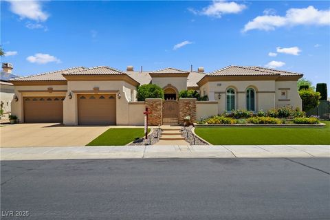 4208 Agosta Luna Place Las Vegas NV 89135