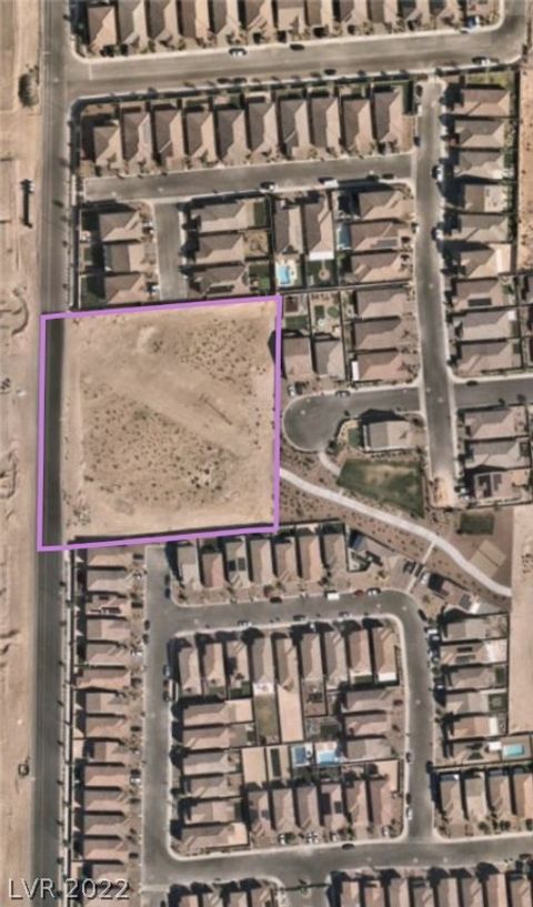 Photo of S Grand Canyon, Las Vegas, NV 89124 (MLS # 2459705)