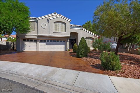 614 Ravenglen Drive Las Vegas NV 89123