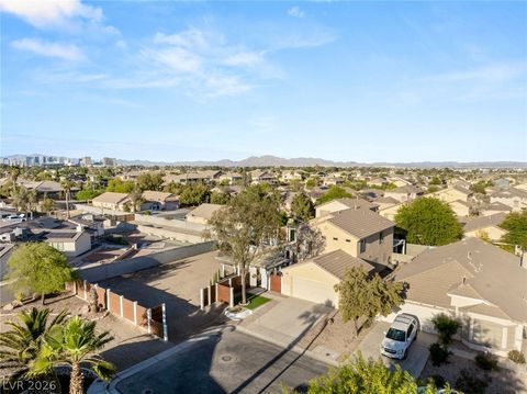 4630 Gracemont Avenue Las Vegas NV 89139