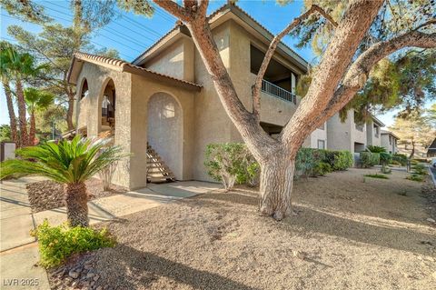 Condo For Sale - 2606 S Durango Drive #281<br/> Las Vegas, NV 89117