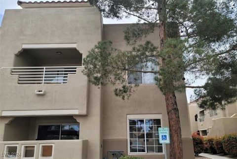 1909 Villa Palms Court 109 Las Vegas NV 89128