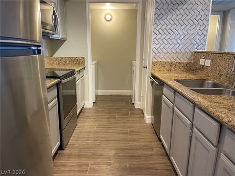 Photo of 7255 W Sunset Road #2118, Las Vegas, NV 89113 (MLS # 2785548)