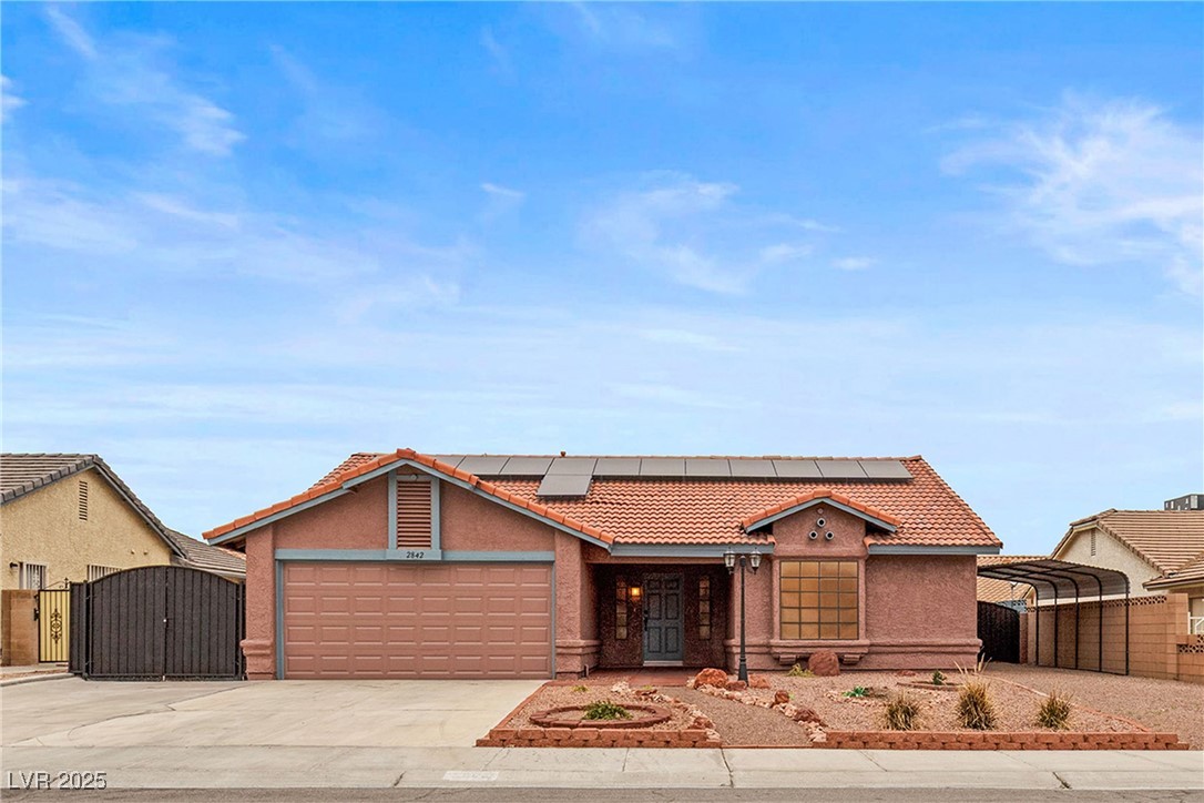 2842 Mahogany Grove Avenue