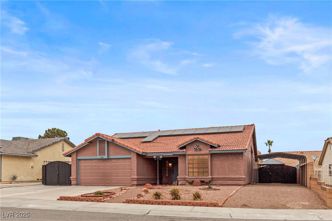 2842 Mahogany Grove Avenue