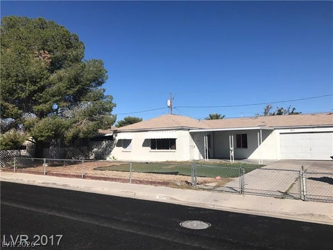 Homes For Rent - 4612 Baxter Place<br/> Clark County, Las Vegas, NV 89107