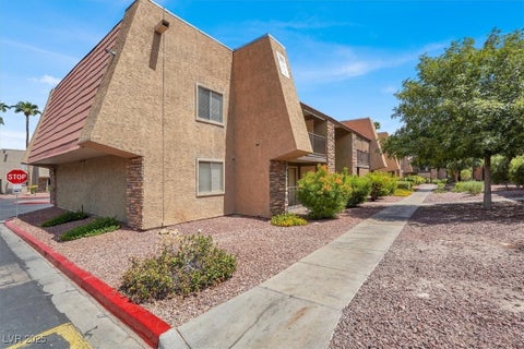 Condo For Sale - 4400 Sandy River Drive #2<br/> Las Vegas, NV 89103