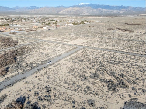 Vacant Land For Sale - 3441 E Toucan Court<br/> Nye County, Pahrump, NV 89048