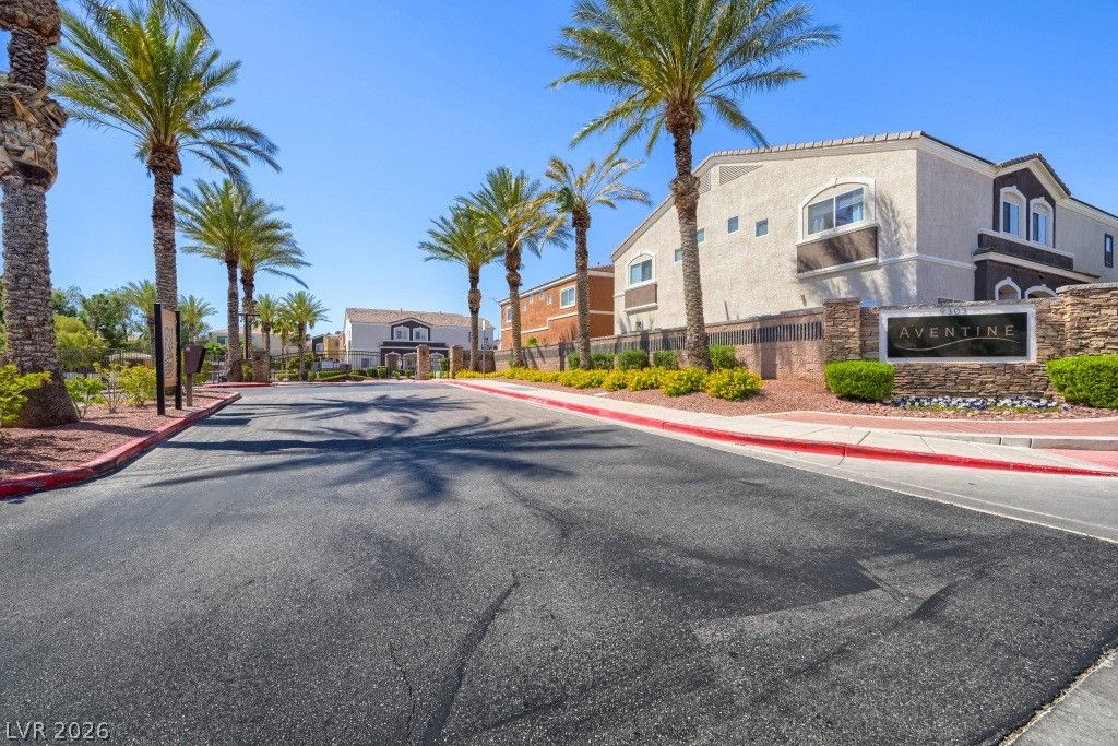 Photo of 9303 Gilcrease Avenue #1055, Las Vegas, NV 89149 (MLS # 2776672)