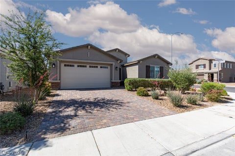 Homes For Rent - 1639 Dire Wolf Street<br/> North Las Vegas, NV 89084