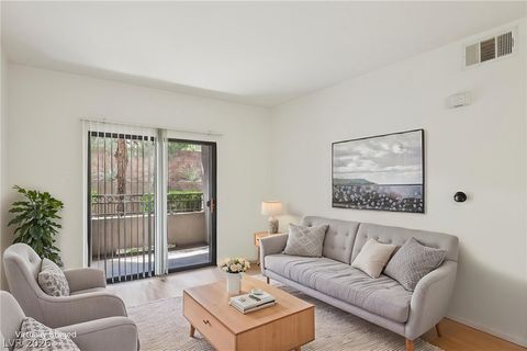 Condo For Sale - 8250 N Grand Canyon Drive #1147<br/> Las Vegas, NV 89166