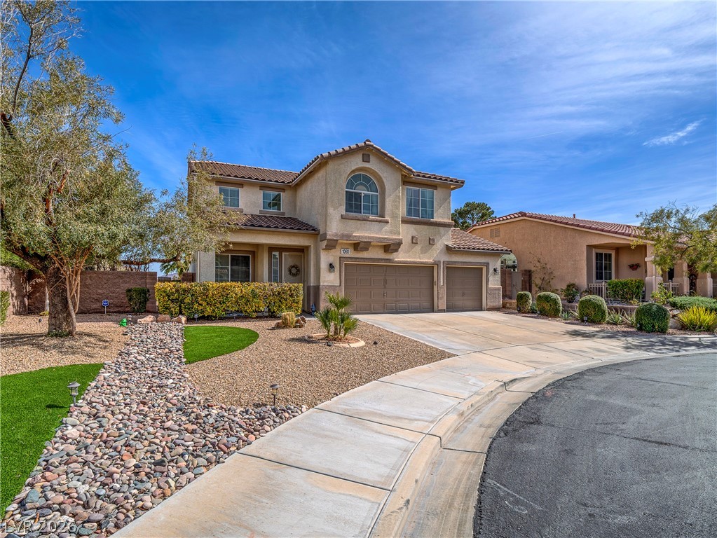 1060 Sierra View Court