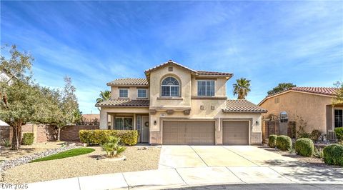 1060 Sierra View Court Henderson NV 89002