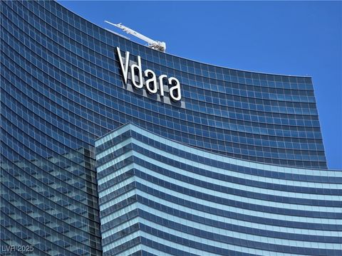 Photo of 2600 W Harmon Avenue #20034, Las Vegas, NV 89158 (MLS # 2683873)