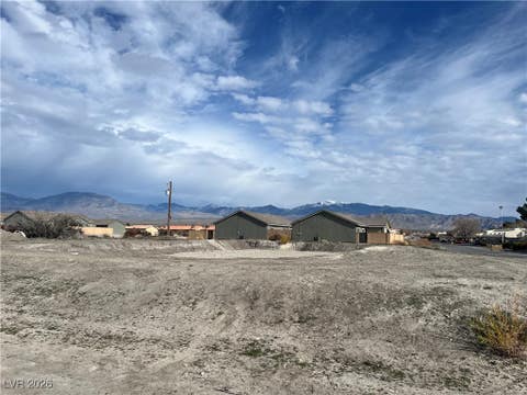 Vacant Land For Sale - 1121 S Ogden Avenue<br/> Nye County, Pahrump, NV 89048