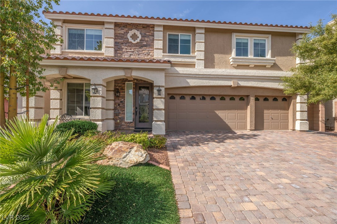 9781 Arcadian Estate Court, Las Vegas, Nevada image 3