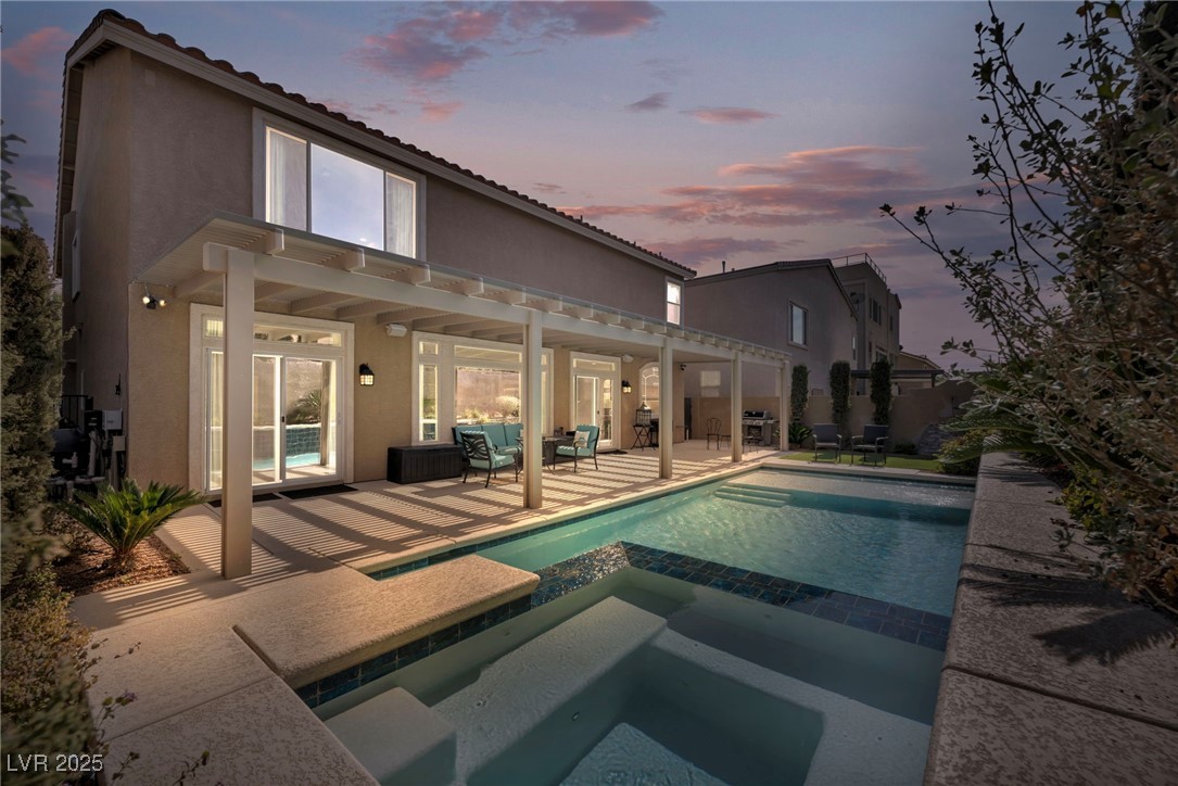 9781 Arcadian Estate Court, Las Vegas, Nevada image 1