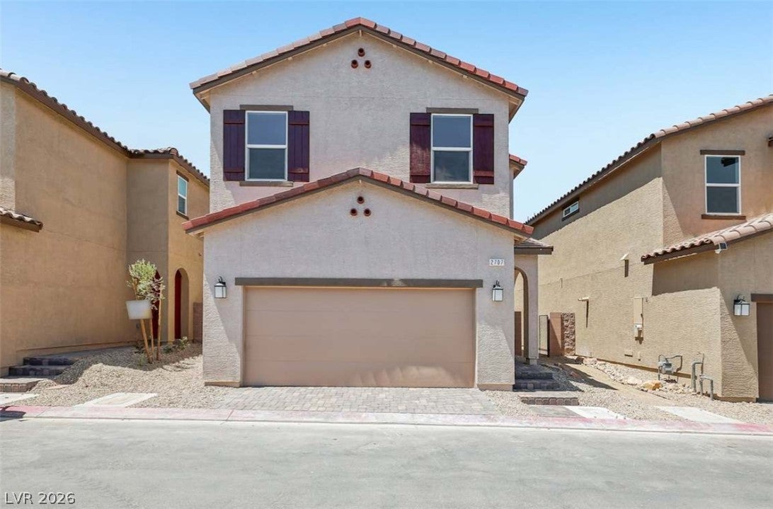 2707 Cibola Forest Street