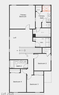 2707 Cibola Forest Street