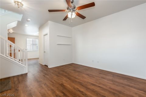 Townhouse For Rent - 4184 Swept Plains Street<br/> Clark County, Las Vegas, NV 89129