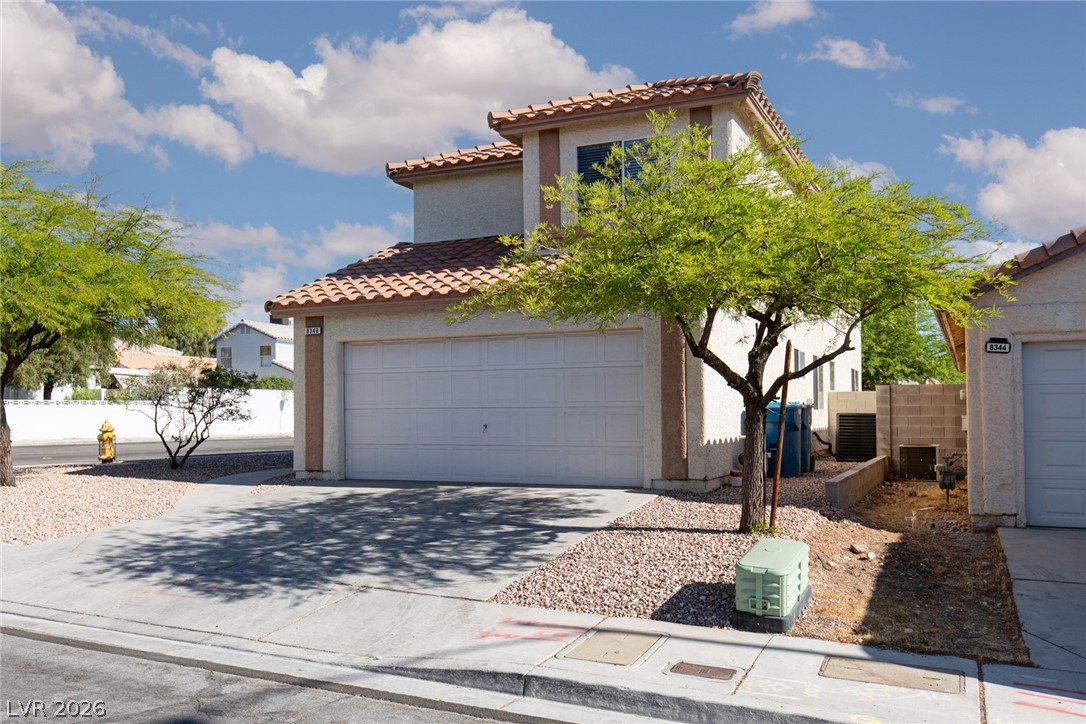 8348 GRANITE PEAK Court n/a