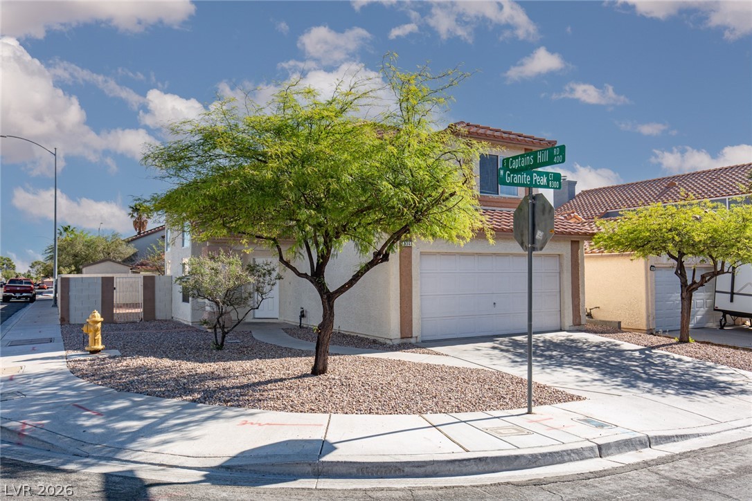8348 GRANITE PEAK Court n/a