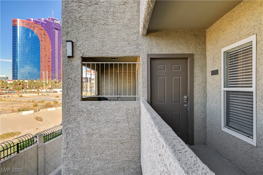 4200 S Valley View Boulevard 2117