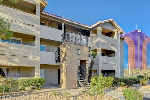 Condo For Sale - 4200 S Valley View Boulevard #2117<br/> Las Vegas, NV 89103